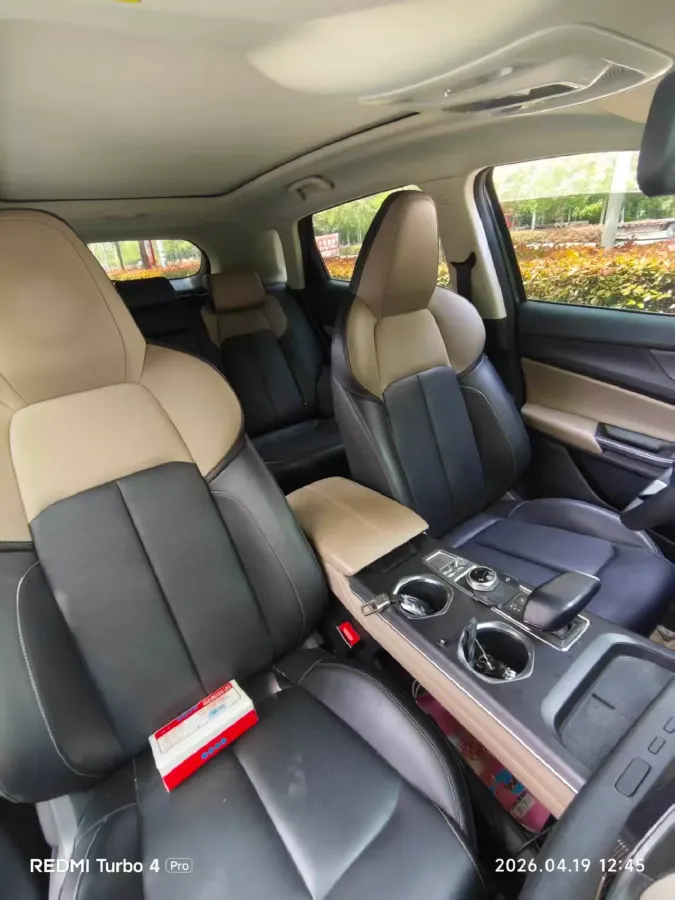 2022 ChangAn Oshan X7 Plus 1.5T 188HP L4 7DCT,autocango,china used car exporter,china ev exporter,chinese used car exporter,chinese used ev exporter