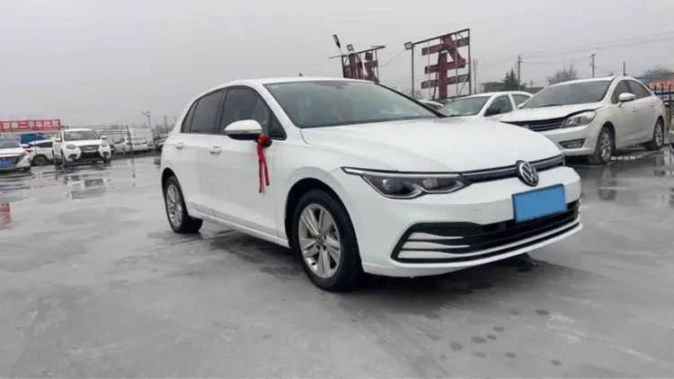 2021 Volkswagen Golf 1.2T 116HP L4 7DCT,autocango,china used car exporter,china ev exporter,chinese used car exporter,chinese used ev exporter
