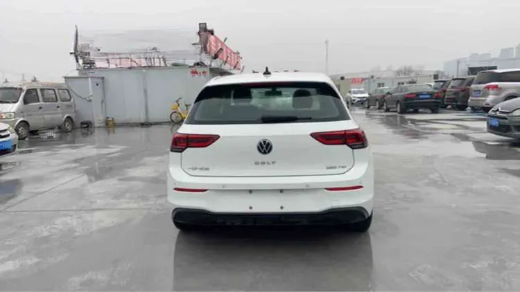 2021 Volkswagen Golf 1.2T 116HP L4 7DCT,autocango,china used car exporter,china ev exporter,chinese used car exporter,chinese used ev exporter