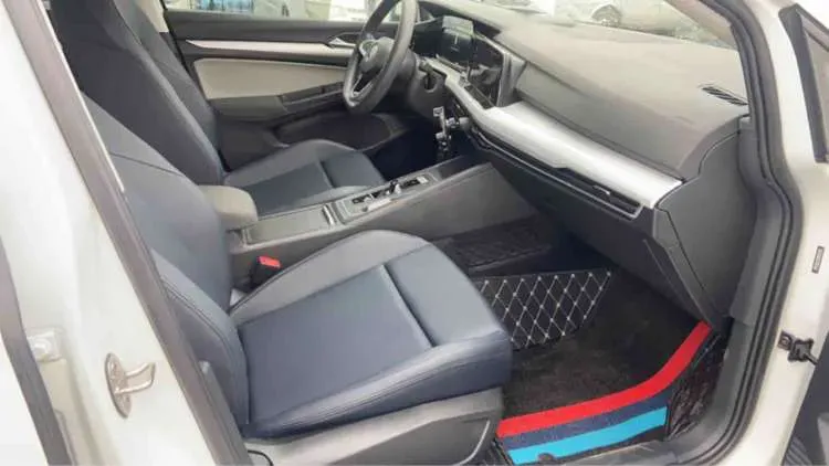 2021 Volkswagen Golf 1.2T 116HP L4 7DCT,autocango,china used car exporter,china ev exporter,chinese used car exporter,chinese used ev exporter