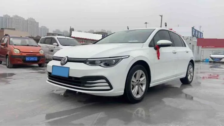 2021 Volkswagen Golf 1.2T 116HP L4 7DCT,autocango,china used car exporter,china ev exporter,chinese used car exporter,chinese used ev exporter