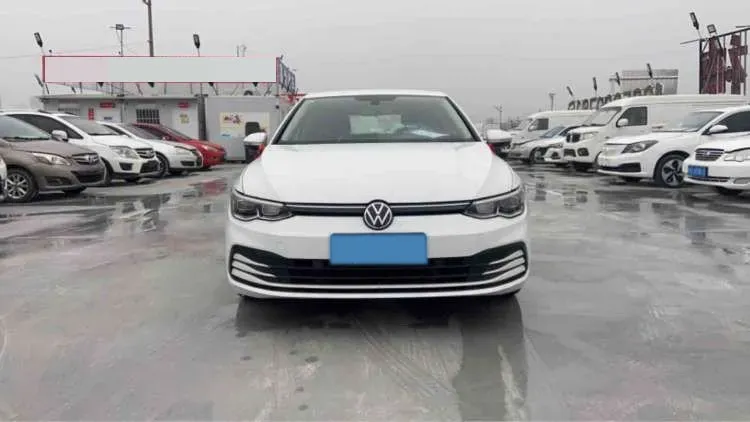 2021 Volkswagen Golf 1.2T 116HP L4 7DCT,autocango,china used car exporter,china ev exporter,chinese used car exporter,chinese used ev exporter