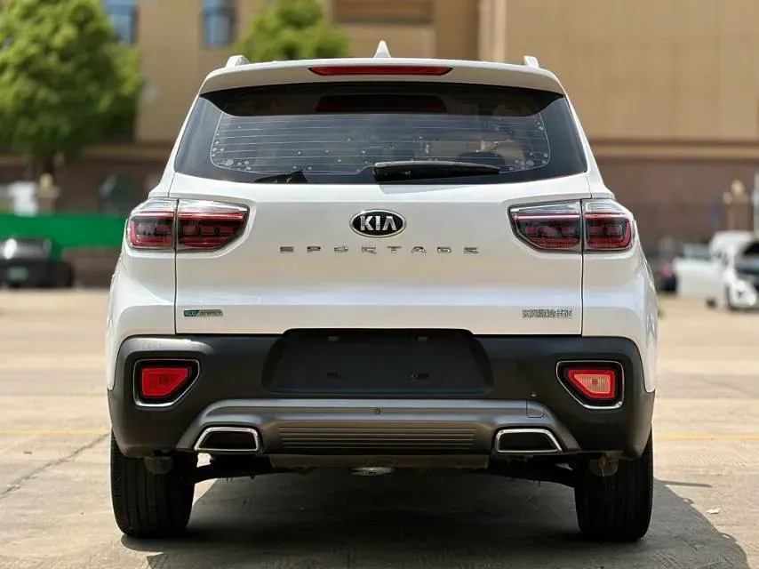 2018 Kia Sportage R 2.0L 160HP L4 6AT,autocango,china used car exporter,china ev exporter,chinese used car exporter,chinese used ev exporter