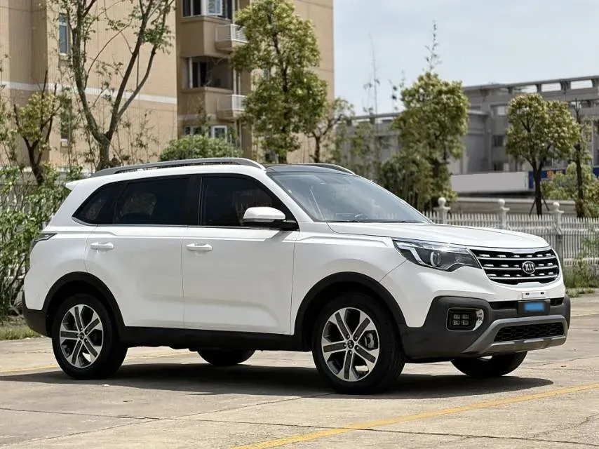 2018 Kia Sportage R 2.0L 160HP L4 6AT,autocango,china used car exporter,china ev exporter,chinese used car exporter,chinese used ev exporter