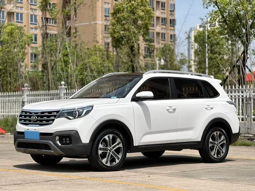 2018 Kia Sportage R 2.0L 160HP L4 6AT,autocango,china used car exporter,china ev exporter,chinese used car exporter,chinese used ev exporter