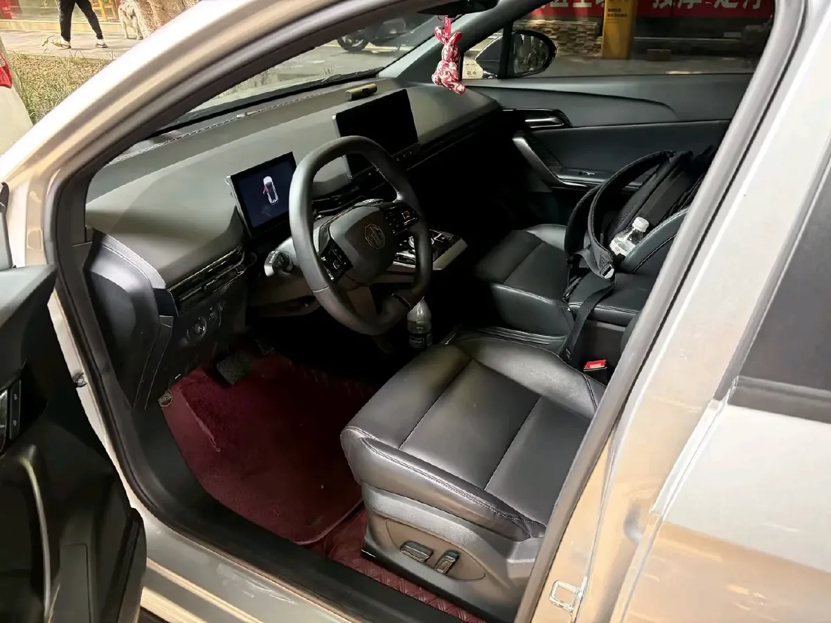 2023 MG MG4 BEV 49KWH,autocango,china used car exporter,china ev exporter,chinese used car exporter,chinese used ev exporter