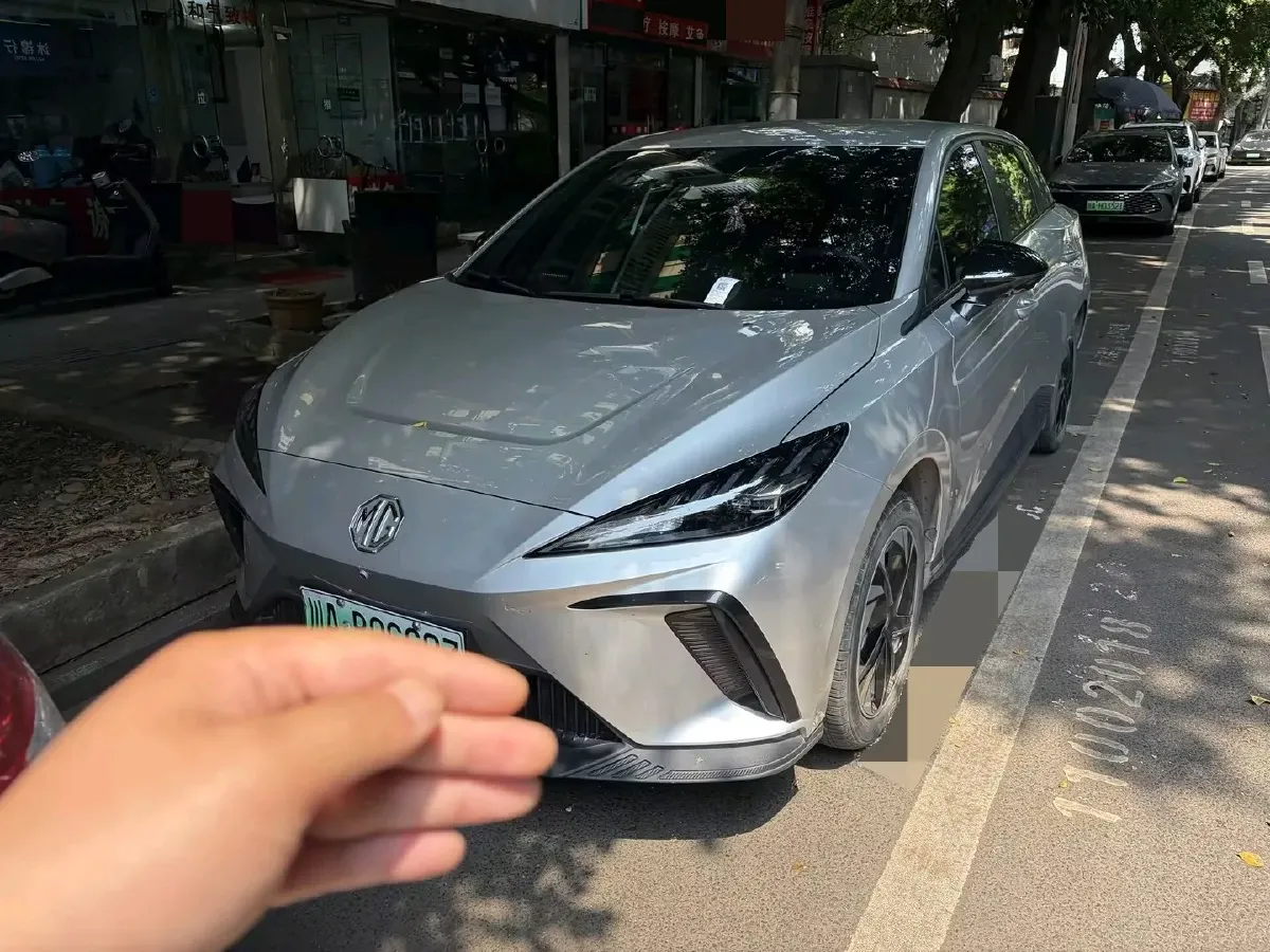 2023 MG MG4 BEV 49KWH,autocango,china used car exporter,china ev exporter,chinese used car exporter,chinese used ev exporter