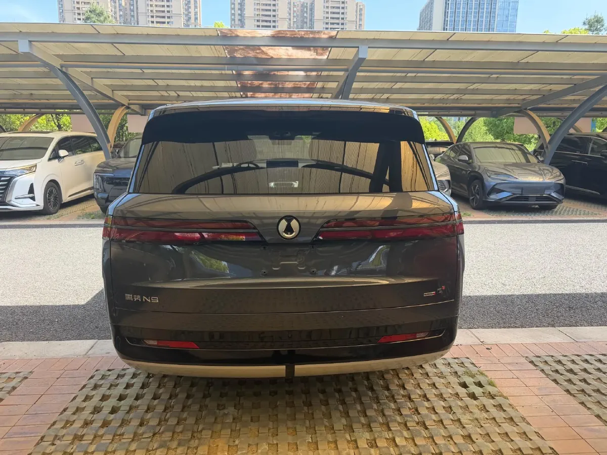 2026 Denza DenzaN9 2.0T 207HP L4 E-CVT PHEV,autocango,china used car exporter,china ev exporter,chinese used car exporter,chinese used ev exporter