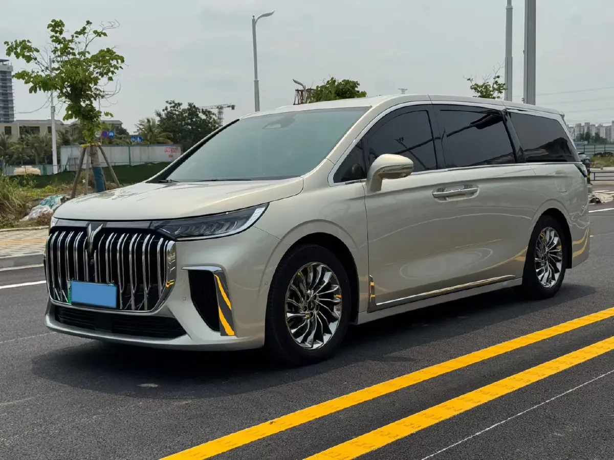2022 Voyah Dream 1.5T 136HP L4 PHEV 25.57KWH,autocango,china used car exporter,china ev exporter,chinese used car exporter,chinese used ev exporter