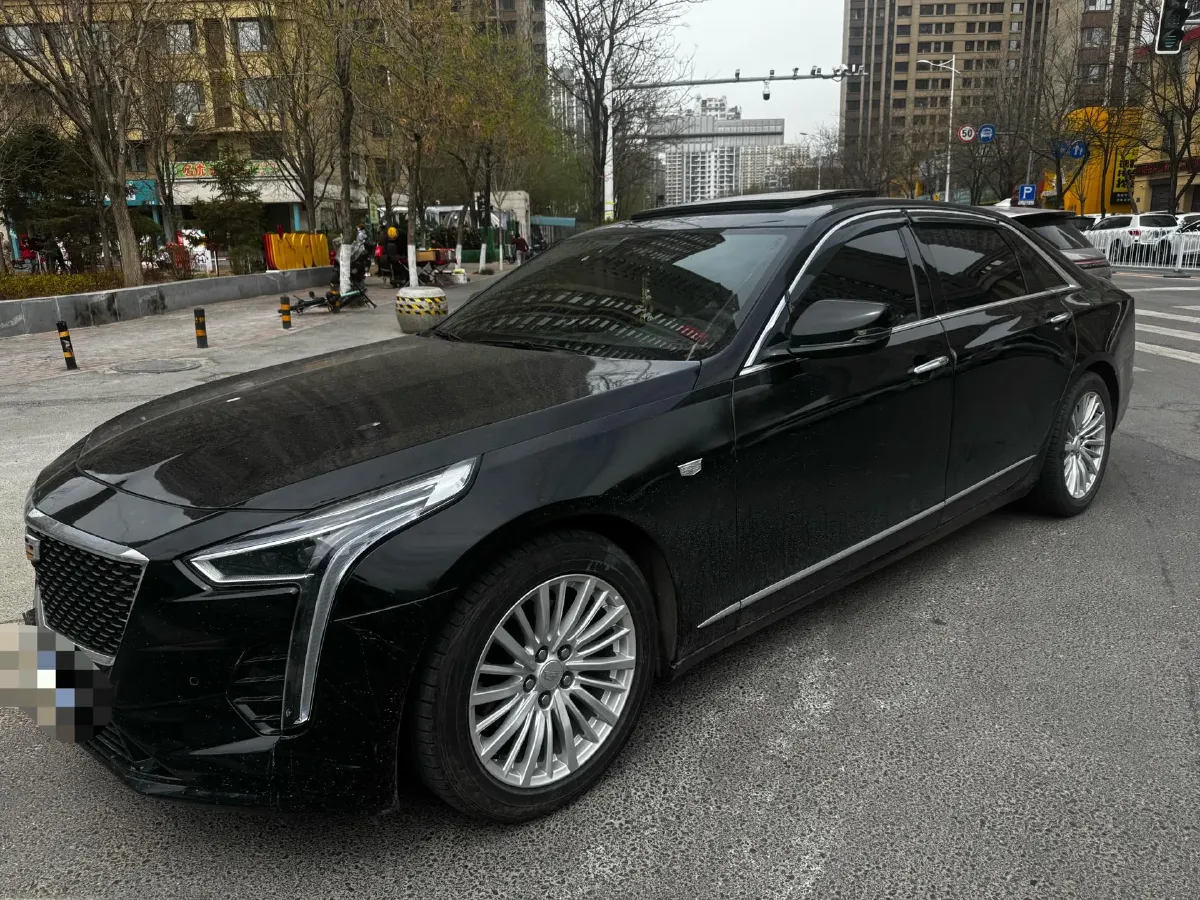 2020 Cadillac CT6 2.0T 241HP L4 10AT,autocango,china used car exporter,china ev exporter,chinese used car exporter,chinese used ev exporter