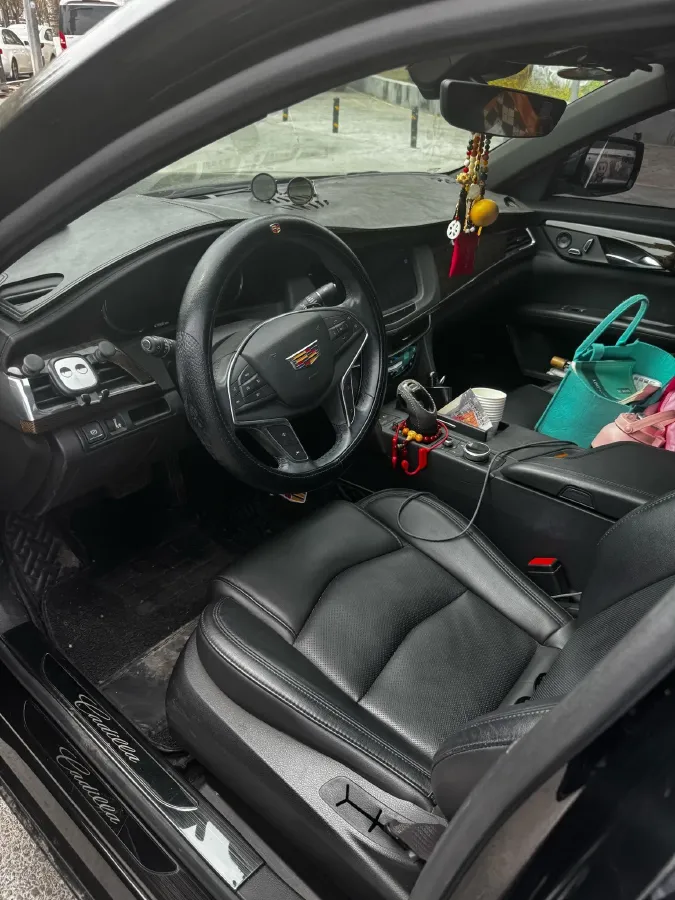 2020 Cadillac CT6 2.0T 241HP L4 10AT,autocango,china used car exporter,china ev exporter,chinese used car exporter,chinese used ev exporter