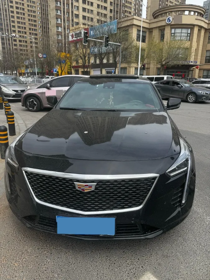 2020 Cadillac CT6 2.0T 241HP L4 10AT,autocango,china used car exporter,china ev exporter,chinese used car exporter,chinese used ev exporter