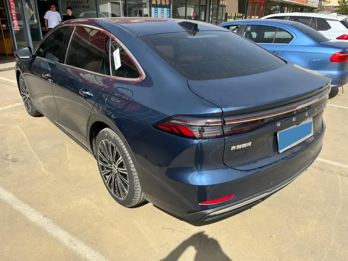 2025 Geely Galaxy A7 1.5L 112HP L4 1DHT PHEV,autocango,china used car exporter,china ev exporter,chinese used car exporter,chinese used ev exporter