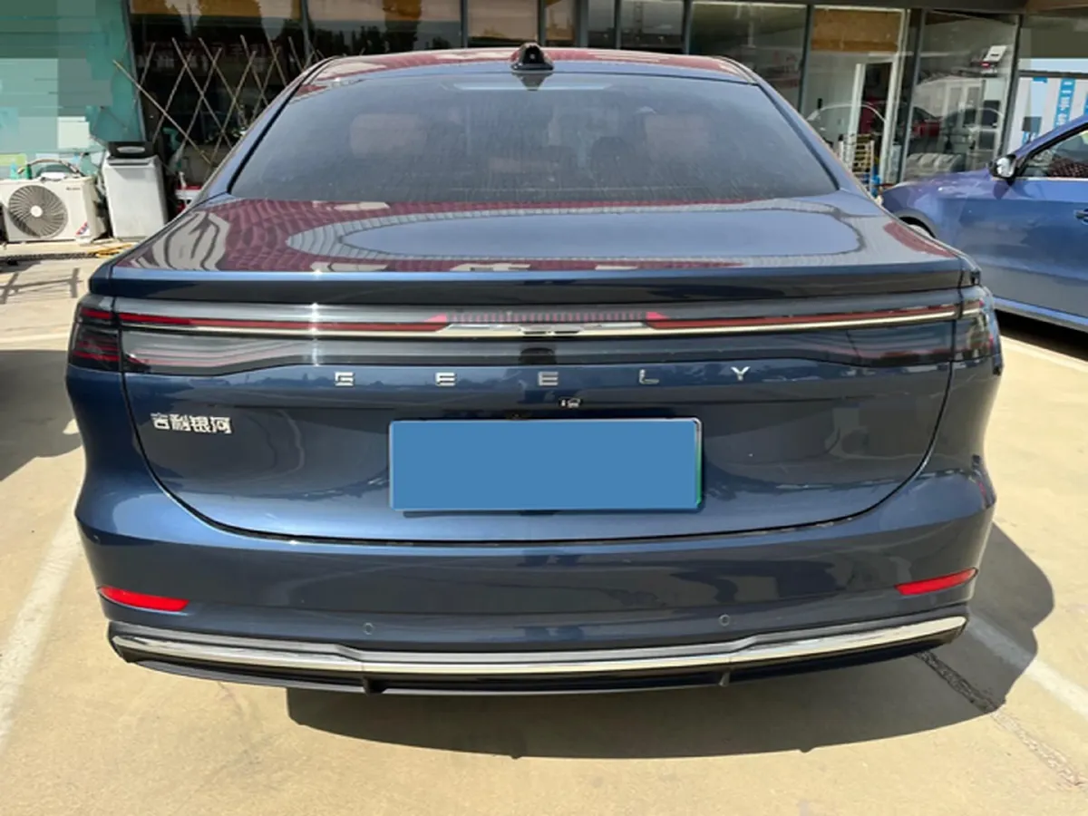2025 Geely Galaxy A7 1.5L 112HP L4 1DHT PHEV,autocango,china used car exporter,china ev exporter,chinese used car exporter,chinese used ev exporter