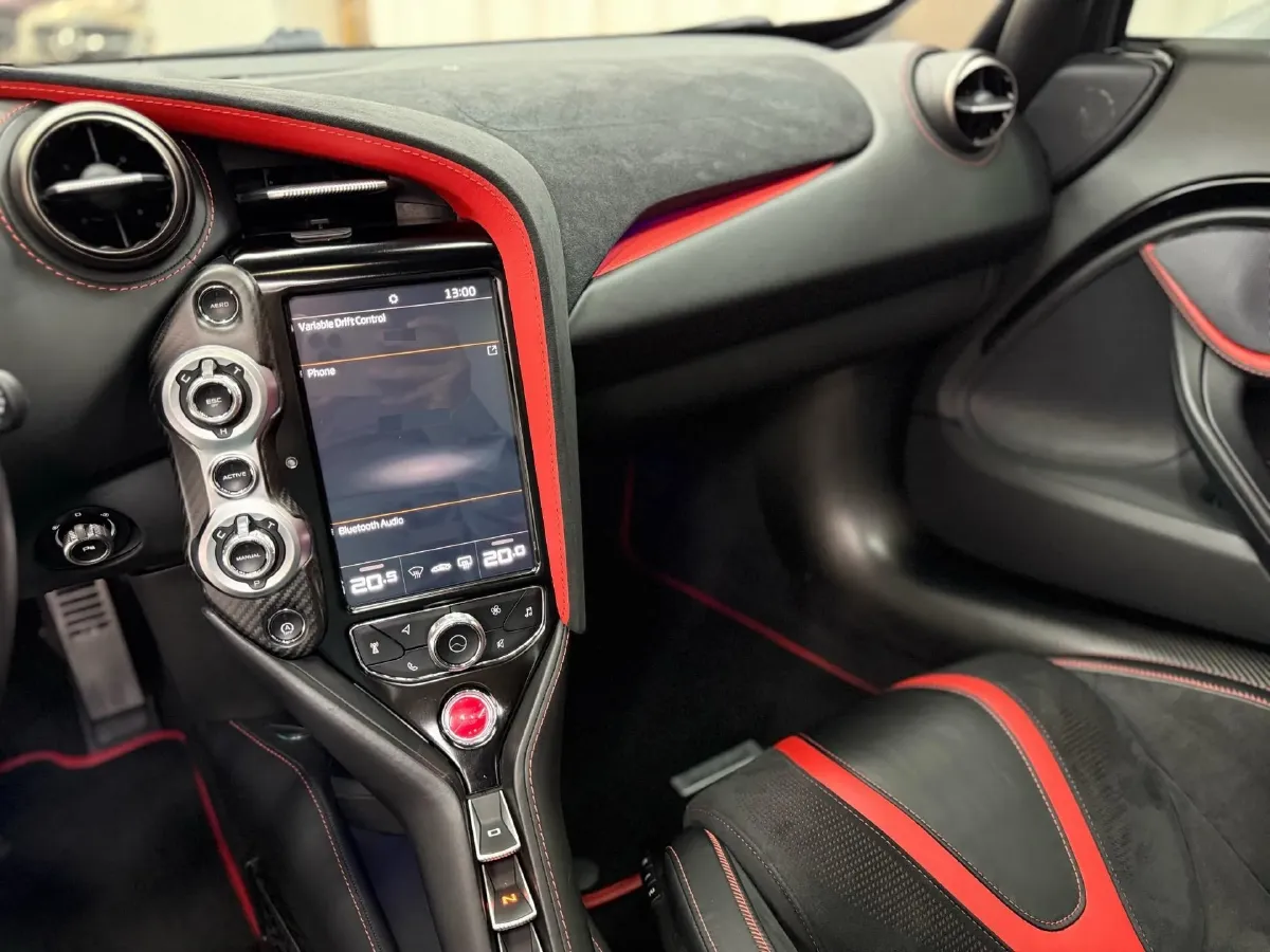 2017 McLaren 720S 4.0T 720HP V8 7DCT,autocango,china used car exporter,china ev exporter,chinese used car exporter,chinese used ev exporter