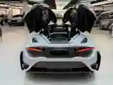 2017 McLaren 720S 4.0T 720HP V8 7DCT