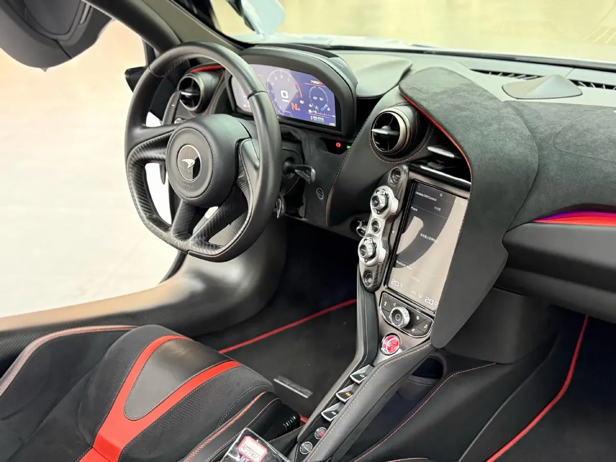 2017 McLaren 720S 4.0T 720HP V8 7DCT,autocango,china used car exporter,china ev exporter,chinese used car exporter,chinese used ev exporter