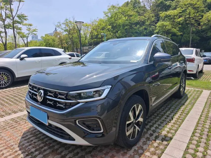 2023 Volkswagen Tayron 1.4T 150HP L4 7DCT,autocango,china used car exporter,china ev exporter,chinese used car exporter,chinese used ev exporter