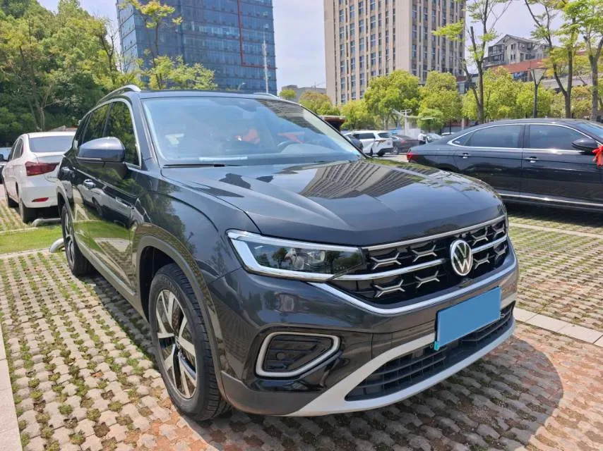 2023 Volkswagen Tayron 1.4T 150HP L4 7DCT,autocango,china used car exporter,china ev exporter,chinese used car exporter,chinese used ev exporter