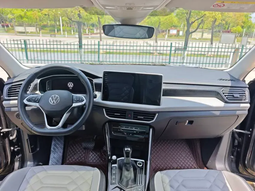 2023 Volkswagen Tayron 1.4T 150HP L4 7DCT,autocango,china used car exporter,china ev exporter,chinese used car exporter,chinese used ev exporter