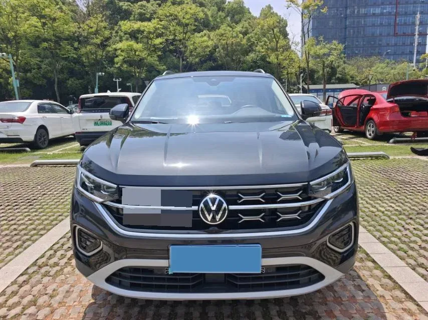2023 Volkswagen Tayron 1.4T 150HP L4 7DCT,autocango,china used car exporter,china ev exporter,chinese used car exporter,chinese used ev exporter