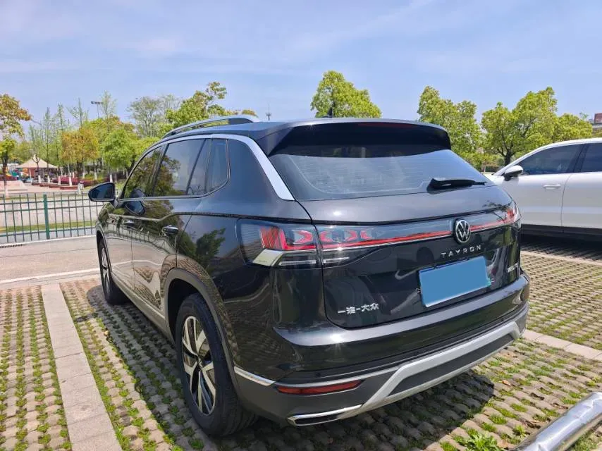 2023 Volkswagen Tayron 1.4T 150HP L4 7DCT,autocango,china used car exporter,china ev exporter,chinese used car exporter,chinese used ev exporter