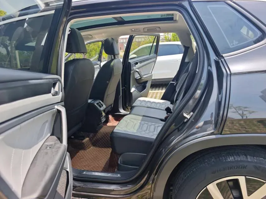 2023 Volkswagen Tayron 1.4T 150HP L4 7DCT,autocango,china used car exporter,china ev exporter,chinese used car exporter,chinese used ev exporter