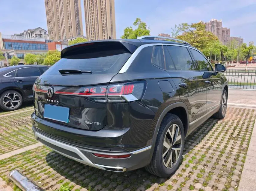 2023 Volkswagen Tayron 1.4T 150HP L4 7DCT,autocango,china used car exporter,china ev exporter,chinese used car exporter,chinese used ev exporter