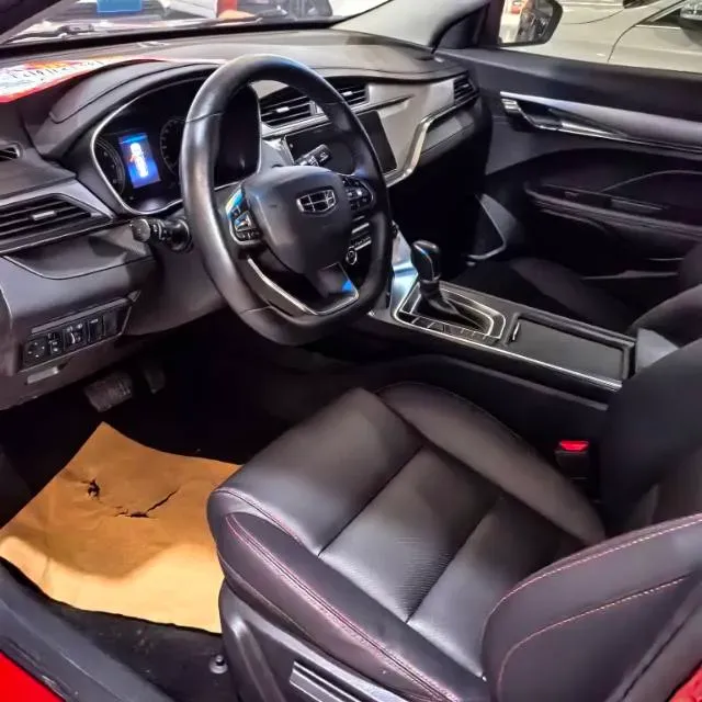 2020 Geely Binray 1.4T 141HP L4 CVT,autocango,china used car exporter,china ev exporter,chinese used car exporter,chinese used ev exporter