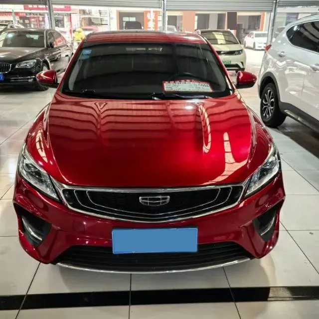 2020 Geely Binray 1.4T 141HP L4 CVT,autocango,china used car exporter,china ev exporter,chinese used car exporter,chinese used ev exporter
