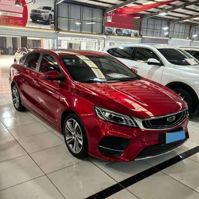 2020 Geely Binray 1.4T 141HP L4 CVT,autocango,china used car exporter,china ev exporter,chinese used car exporter,chinese used ev exporter