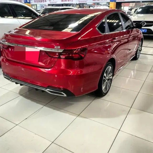 2020 Geely Binray 1.4T 141HP L4 CVT,autocango,china used car exporter,china ev exporter,chinese used car exporter,chinese used ev exporter