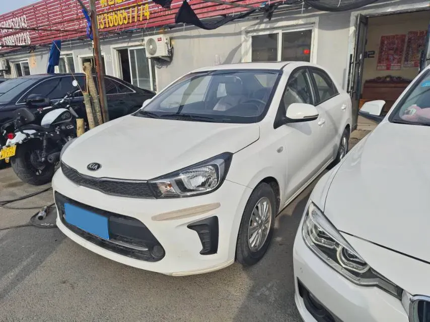 2020 Kia Pegas 1.4L 95HP L4 4AT,autocango,china used car exporter,china ev exporter,chinese used car exporter,chinese used ev exporter