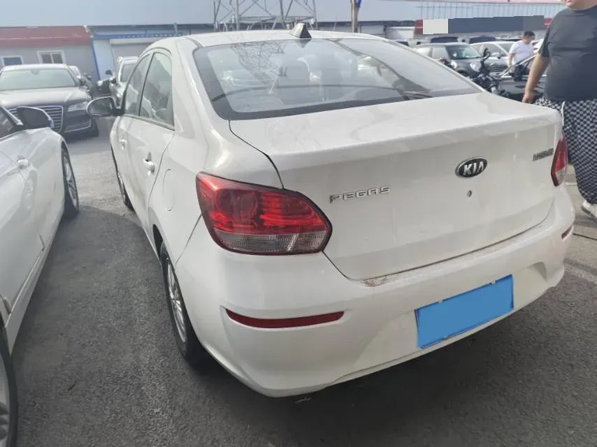 2020 Kia Pegas 1.4L 95HP L4 4AT,autocango,china used car exporter,china ev exporter,chinese used car exporter,chinese used ev exporter