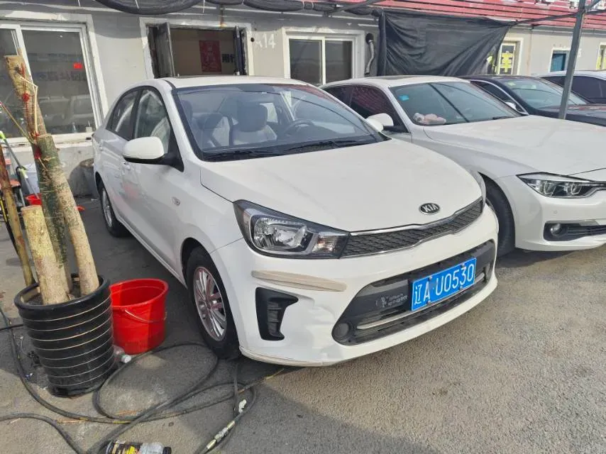 2020 Kia Pegas 1.4L 95HP L4 4AT,autocango,china used car exporter,china ev exporter,chinese used car exporter,chinese used ev exporter