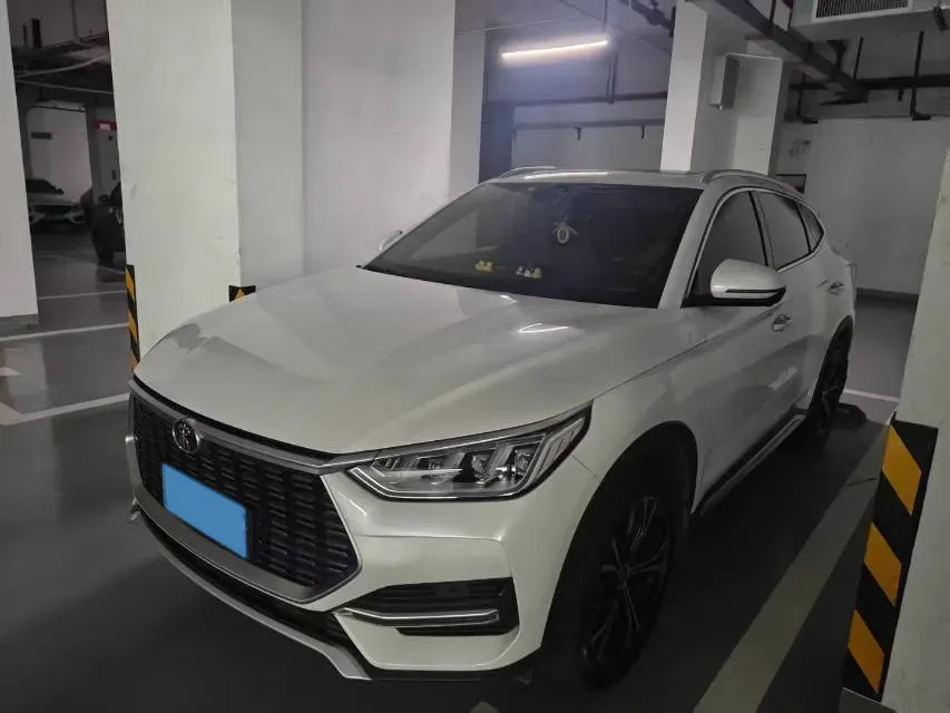 2019 BYD Song Pro 1.5T 160HP L4 6DCT,autocango,china used car exporter,china ev exporter,chinese used car exporter,chinese used ev exporter