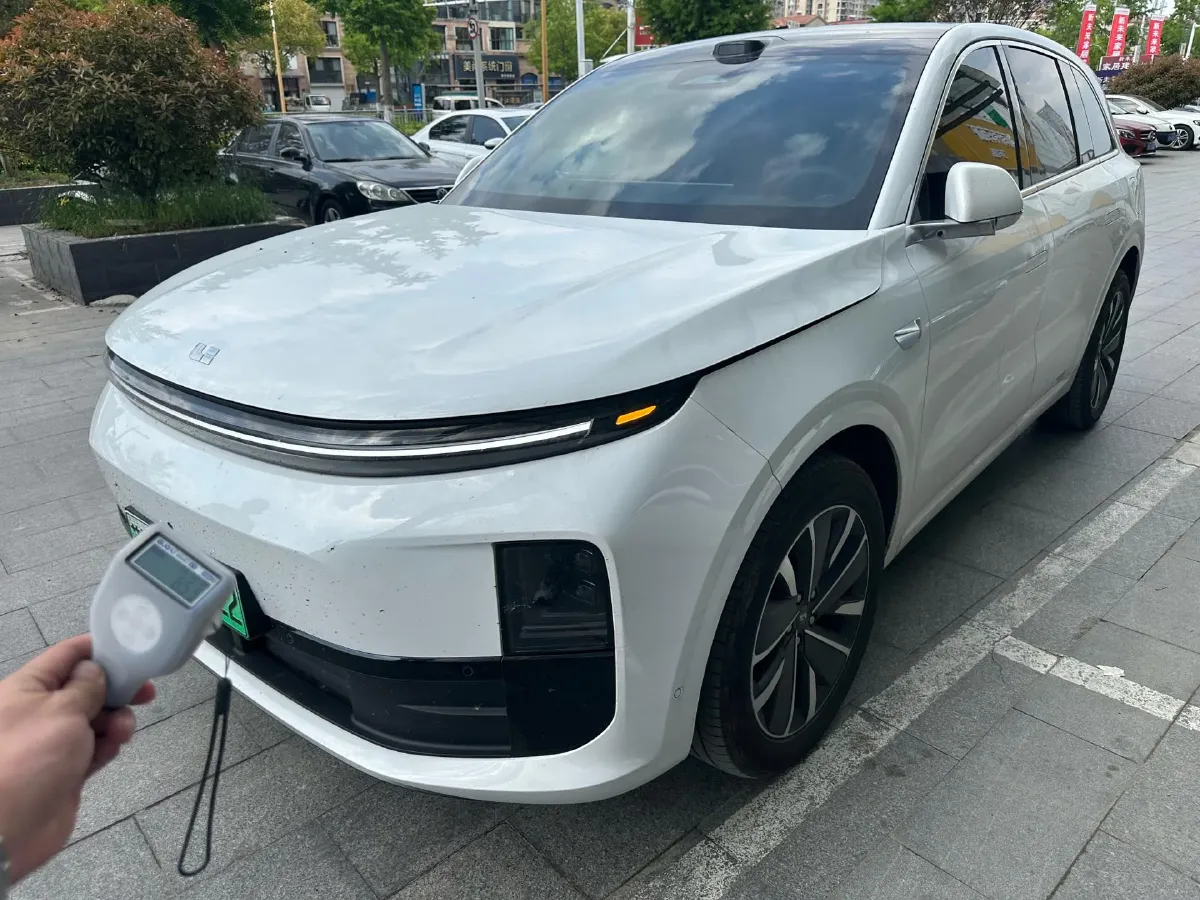 2025 Li L6 Range Extended 154HP L4 REEV,autocango,china used car exporter,china ev exporter,chinese used car exporter,chinese used ev exporter