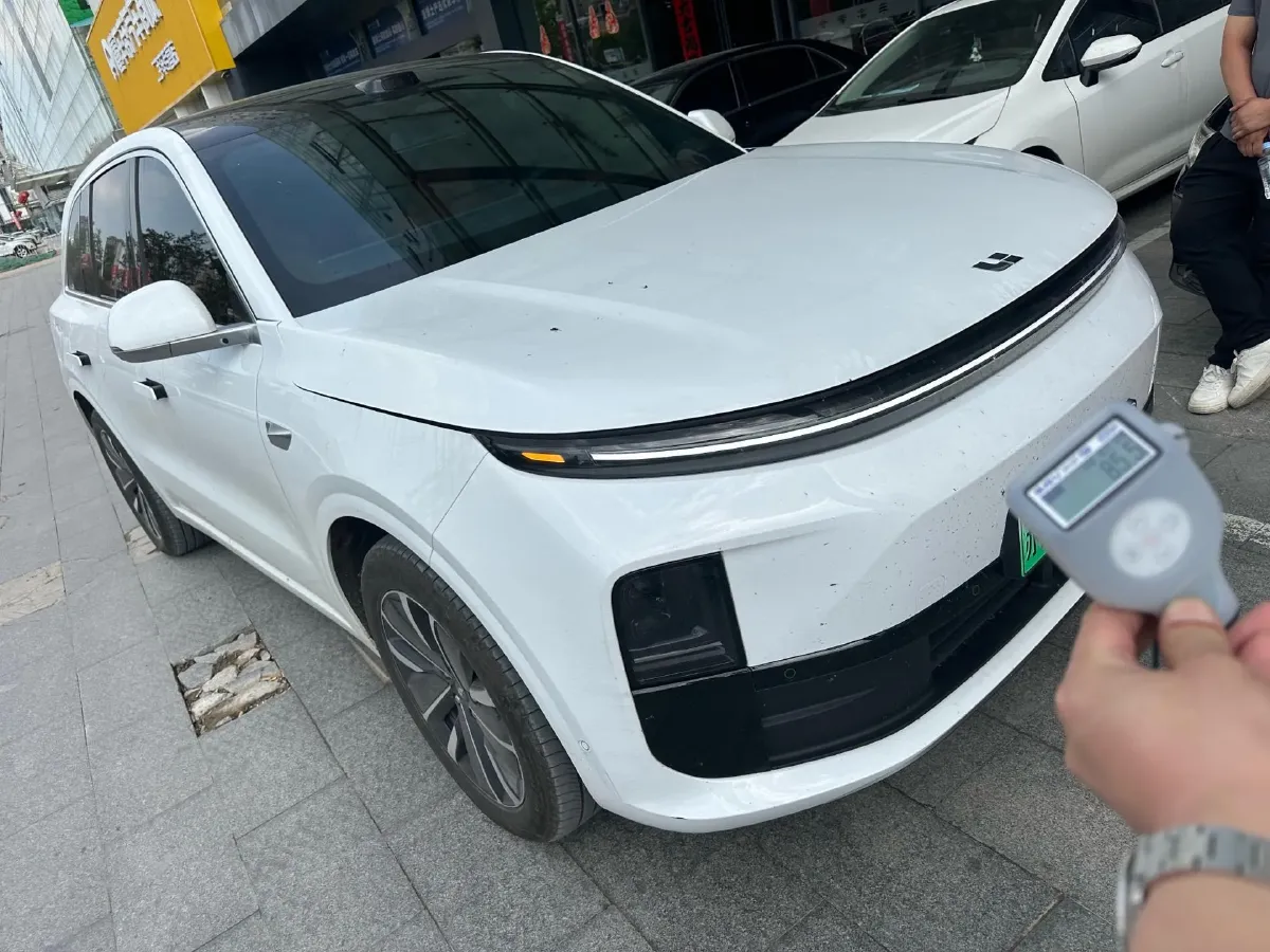2025 Li L6 Range Extended 154HP L4 REEV,autocango,china used car exporter,china ev exporter,chinese used car exporter,chinese used ev exporter