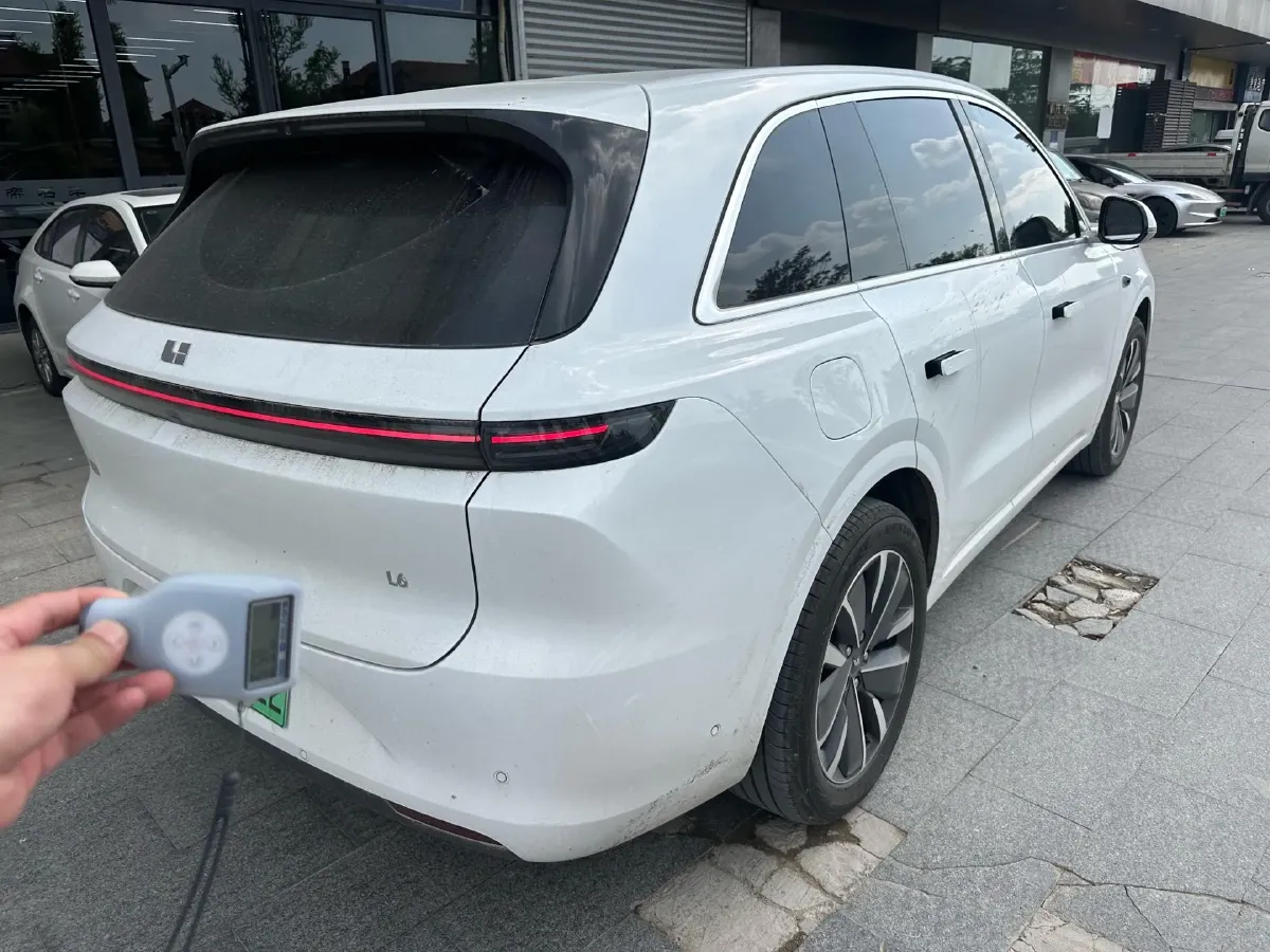 2025 Li L6 Range Extended 154HP L4 REEV,autocango,china used car exporter,china ev exporter,chinese used car exporter,chinese used ev exporter