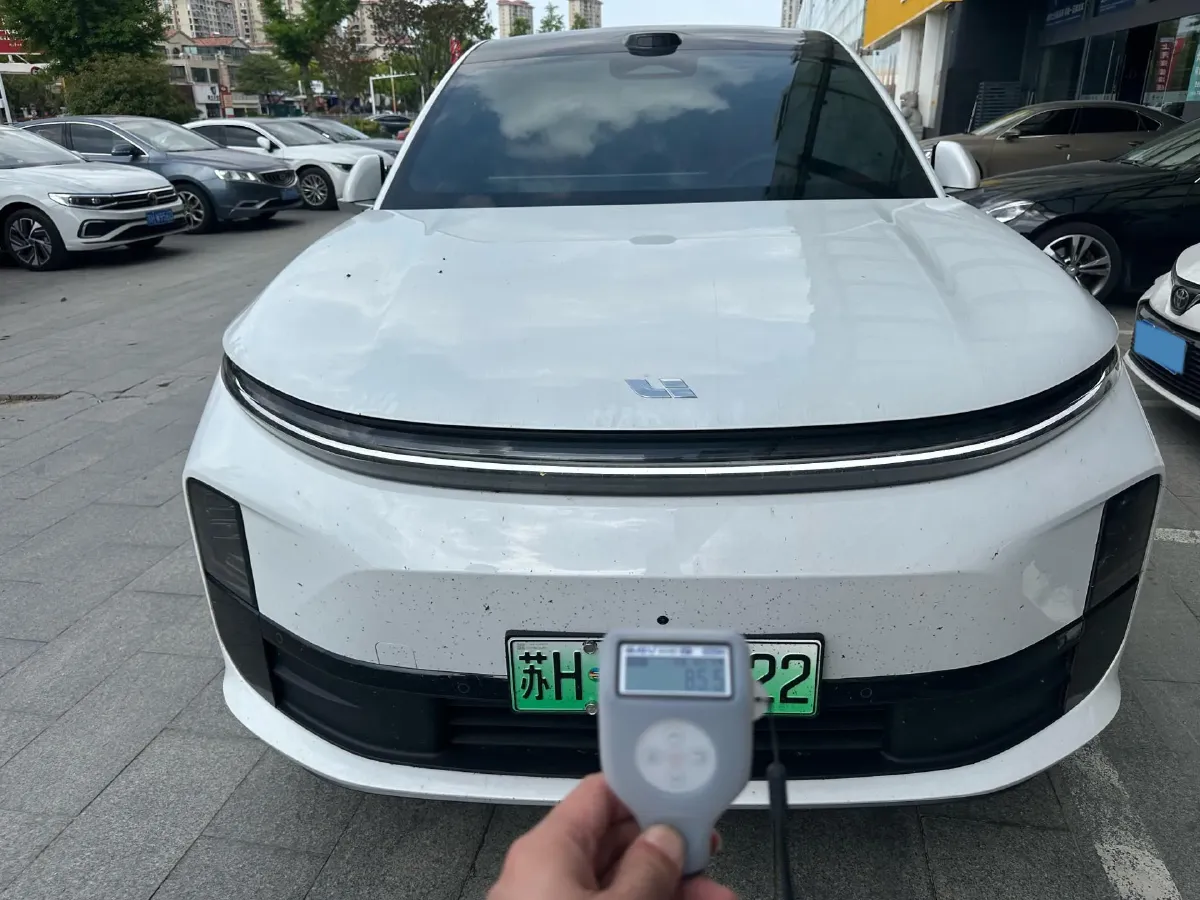 2025 Li L6 Range Extended 154HP L4 REEV,autocango,china used car exporter,china ev exporter,chinese used car exporter,chinese used ev exporter