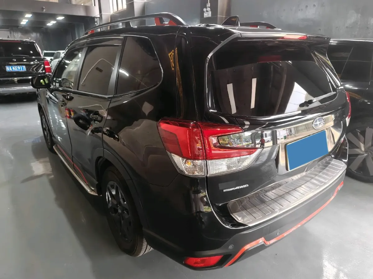 2021 Subaru Forester 2.0L 154HP H4 CVT,autocango,china used car exporter,china ev exporter,chinese used car exporter,chinese used ev exporter