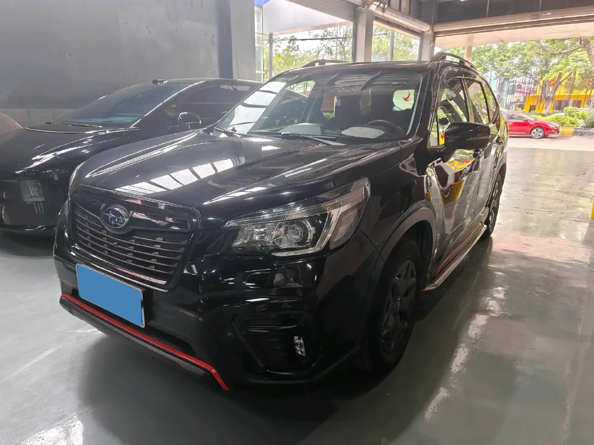 2021 Subaru Forester 2.0L 154HP H4 CVT,autocango,china used car exporter,china ev exporter,chinese used car exporter,chinese used ev exporter