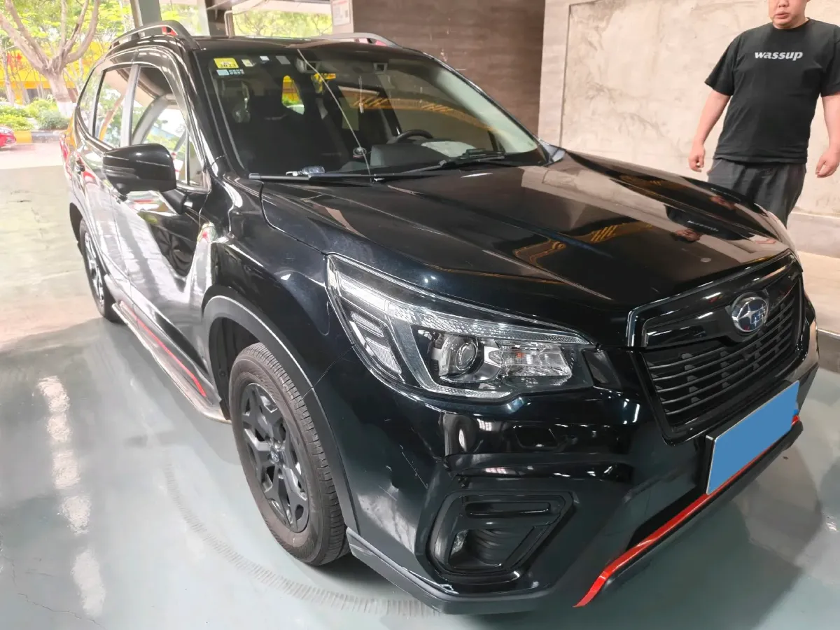 2021 Subaru Forester 2.0L 154HP H4 CVT,autocango,china used car exporter,china ev exporter,chinese used car exporter,chinese used ev exporter