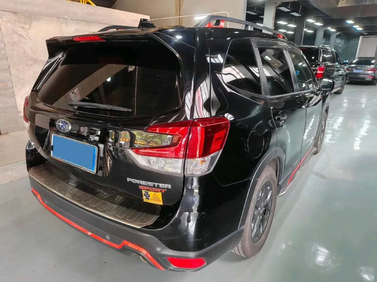 2021 Subaru Forester 2.0L 154HP H4 CVT,autocango,china used car exporter,china ev exporter,chinese used car exporter,chinese used ev exporter