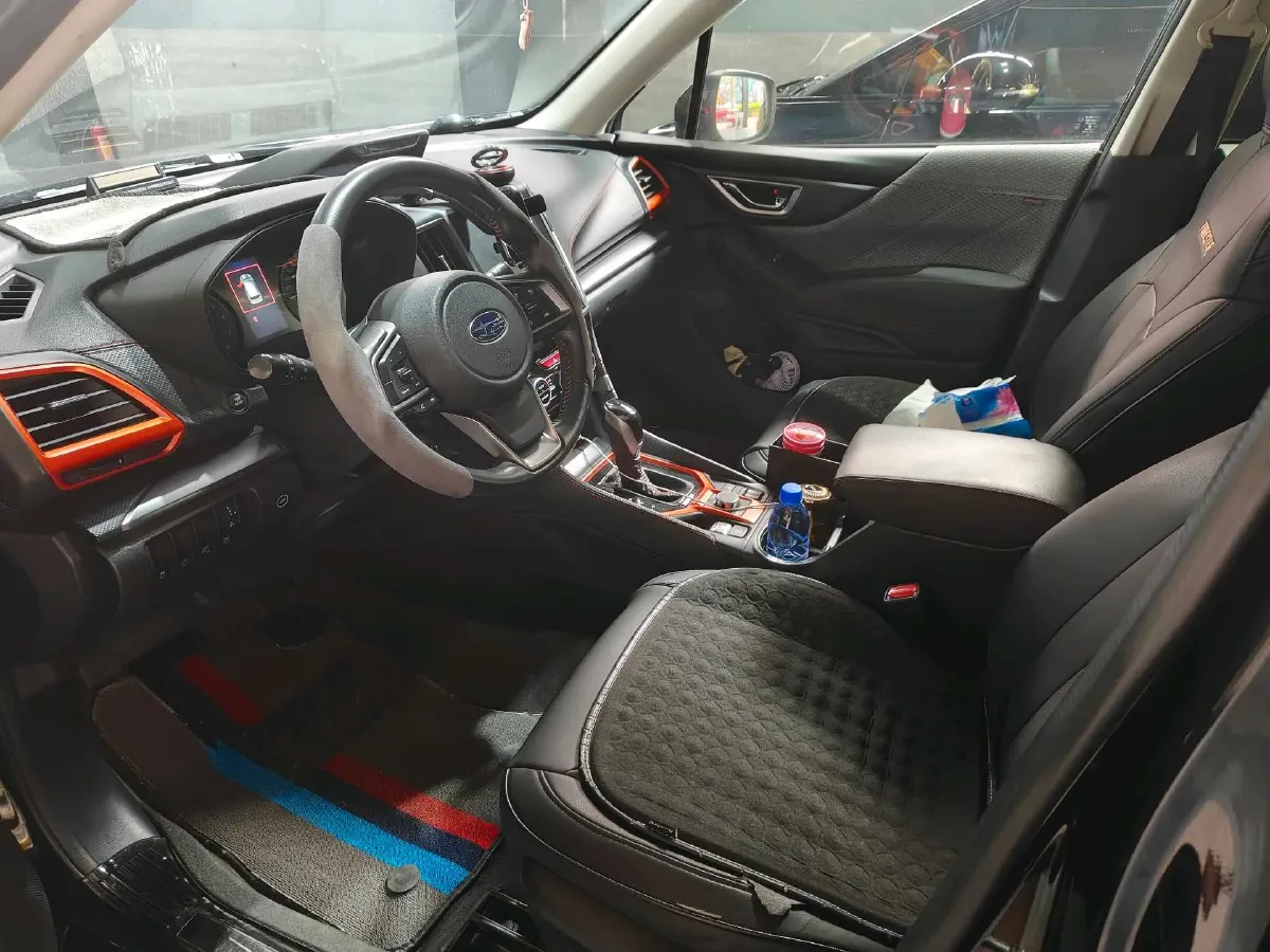 2021 Subaru Forester 2.0L 154HP H4 CVT,autocango,china used car exporter,china ev exporter,chinese used car exporter,chinese used ev exporter