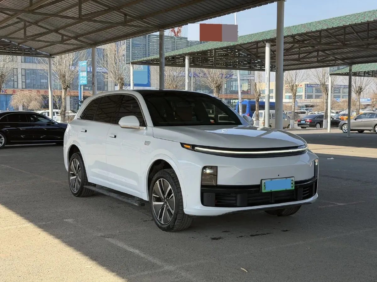 2024 Li L7 Range Extended 154HP REEV 42.8KWH,autocango,china used car exporter,china ev exporter,chinese used car exporter,chinese used ev exporter