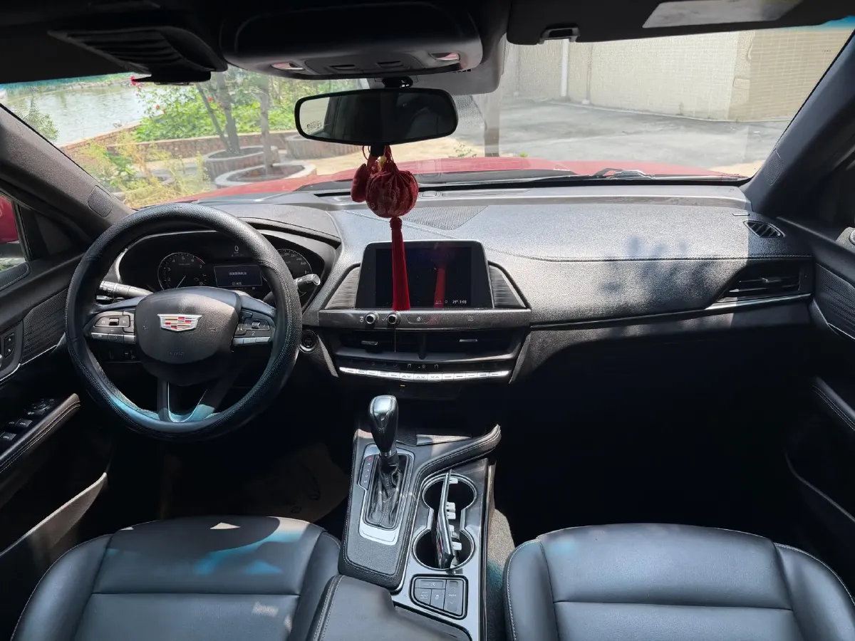 2020 Cadillac CT4 2.0T 237HP L4 8AT,autocango,china used car exporter,china ev exporter,chinese used car exporter,chinese used ev exporter