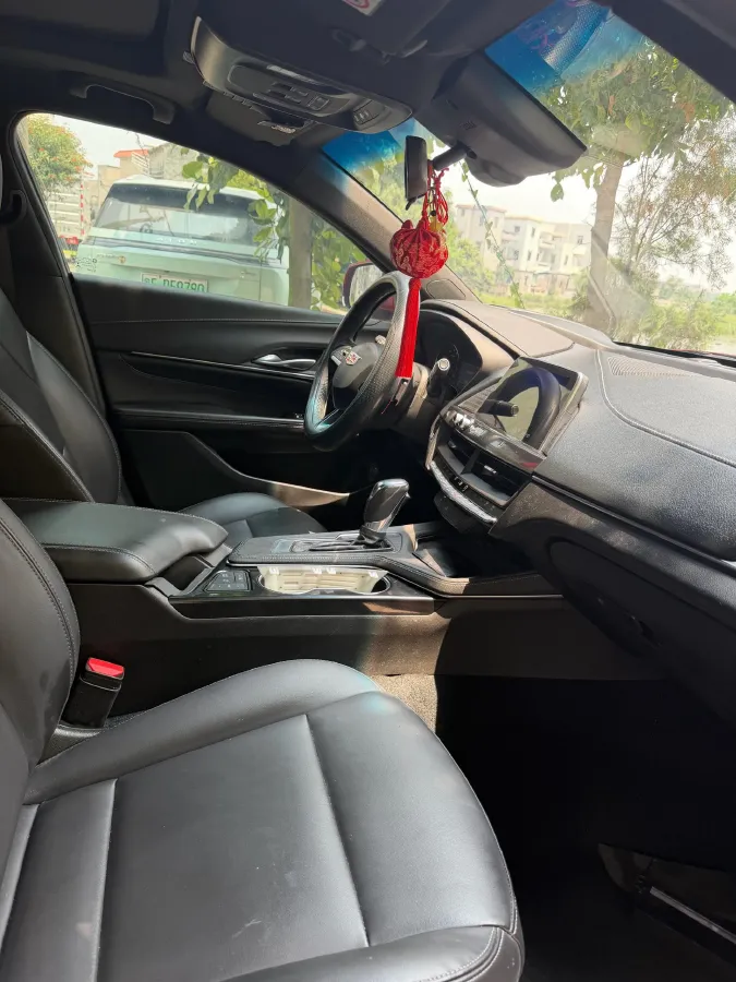 2020 Cadillac CT4 2.0T 237HP L4 8AT,autocango,china used car exporter,china ev exporter,chinese used car exporter,chinese used ev exporter