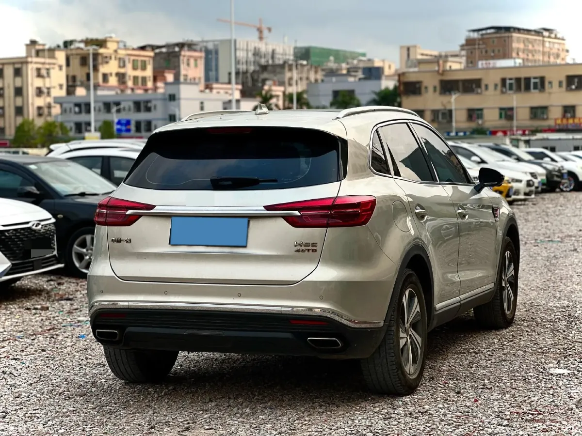 2019 HongQi HS5 2.0T 224HP L4 6AT,autocango,china used car exporter,china ev exporter,chinese used car exporter,chinese used ev exporter