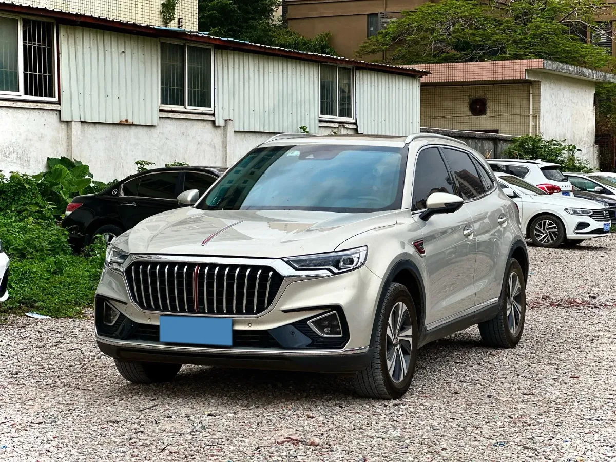 2019 HongQi HS5 2.0T 224HP L4 6AT,autocango,china used car exporter,china ev exporter,chinese used car exporter,chinese used ev exporter